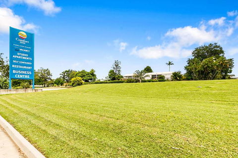 Comfort Inn Parklands Calliope - Accommodation Batemans Bay 1