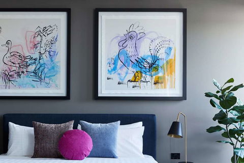 The Chen - Art Series - Accommodation Batemans Bay 9