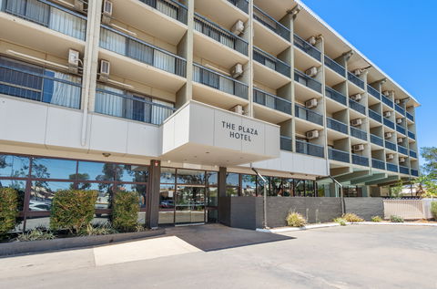 The Plaza Hotel Kalgoorlie - Accommodation Batemans Bay 0
