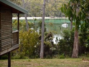 Stewarts Bay Lodge - Accommodation Batemans Bay 0