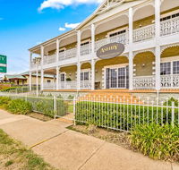 Quality Inn Ashby House Tamworth - Accommodation Batemans Bay