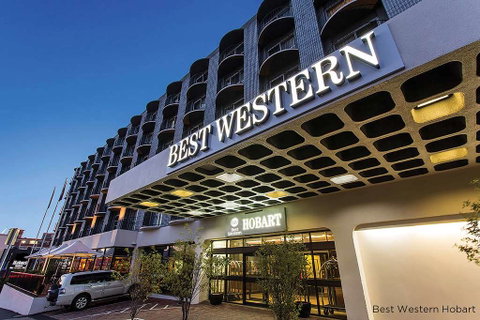 Best Western Hobart - Accommodation Batemans Bay 0