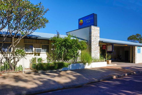 Comfort Inn Augusta Westside - Accommodation Batemans Bay 0