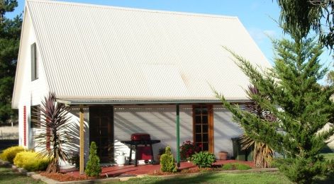 Abels Bay TAS Accommodation Batemans Bay