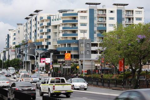 Gabba Central Apartments - Accommodation Batemans Bay 0