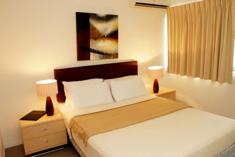 Gabba Central Apartments - Accommodation Batemans Bay 1