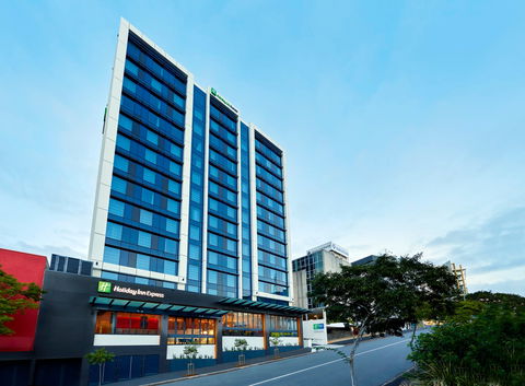 Holiday Inn Express Brisbane Central - Accommodation Batemans Bay 1