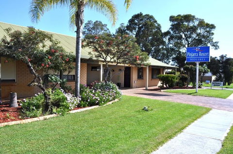 Pinjarra Resort - Accommodation Batemans Bay 1