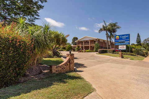 Comfort Inn Glenfield - Accommodation Batemans Bay 0