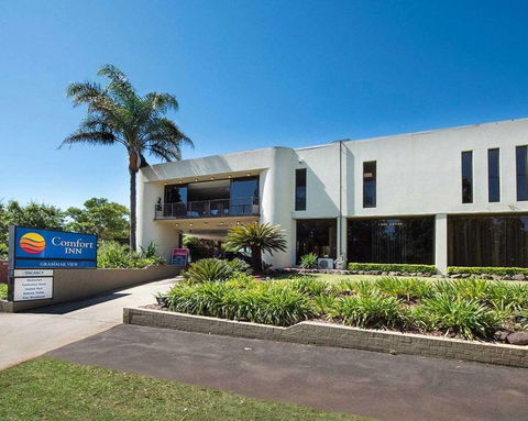 Comfort Inn Grammar View - Accommodation Batemans Bay 0