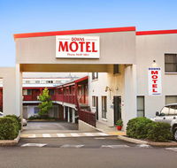 Downs Motel - Accommodation Batemans Bay