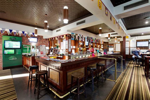 Federal Hotel, A Nightcap Hotel - Accommodation Batemans Bay 2