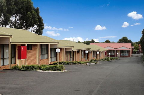 Victoria Lodge Motor Inn & Serviced Apts - Accommodation Batemans Bay 0
