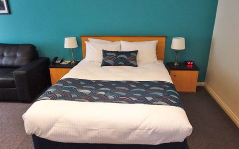 Victoria Lodge Motor Inn & Serviced Apts - Accommodation Batemans Bay 1