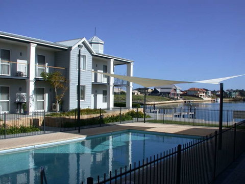 C Mandurah Resort & Serviced Apartments - Accommodation Batemans Bay 1