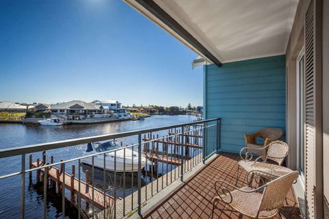 C Mandurah Resort & Serviced Apartments - Accommodation Batemans Bay 2
