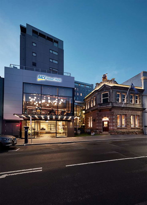RACV Hobart Hotel - Accommodation Batemans Bay 0