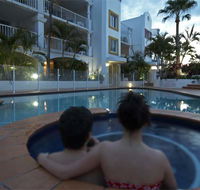 Santorini Holiday Apartments - Accommodation Batemans Bay