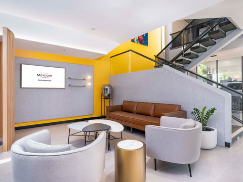 Mercure Rockhampton - Accommodation Batemans Bay 1