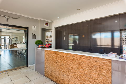 The Stirling Hotel Rockhampton - Accommodation Batemans Bay 0
