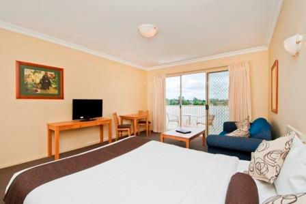 Nagambie Waterfront Motel - Accommodation Batemans Bay 1