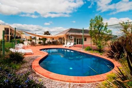 Nagambie Waterfront Motel - Accommodation Batemans Bay 2