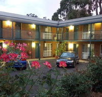 Hepburn Springs Motor Inn - Accommodation Batemans Bay
