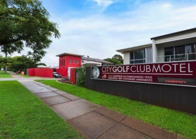 City Golf Club Motel - Accommodation Batemans Bay 0