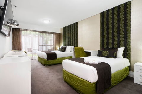 City Golf Club Motel - Accommodation Batemans Bay 1