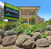 Great Divide Motor Inn - Accommodation Batemans Bay