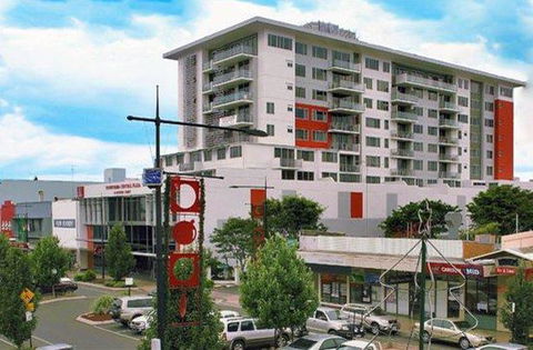 Toowoomba Central Plaza - Accommodation Batemans Bay 0