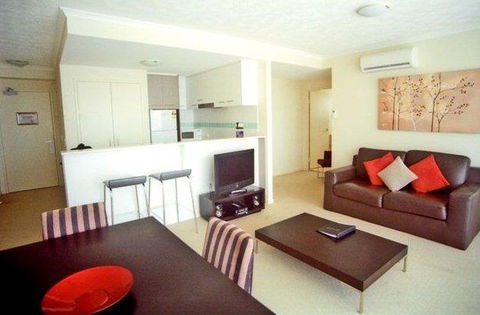 Toowoomba Central Plaza - Accommodation Batemans Bay 1