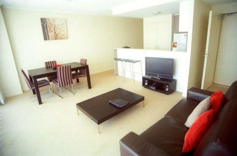 Toowoomba Central Plaza - Accommodation Batemans Bay 2