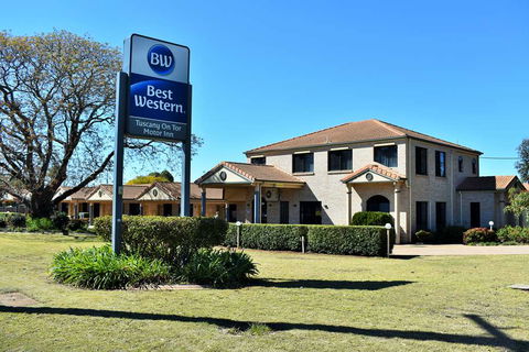 Best Western Tuscany On Tor Motor Inn - Accommodation Batemans Bay 0