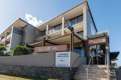 Narrabeen Sands Hotel By Nightcap Plus - Accommodation Batemans Bay 0