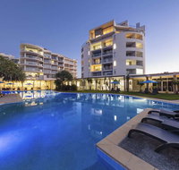 Ramada Hotel  Conf Ctr Marcoola Beach