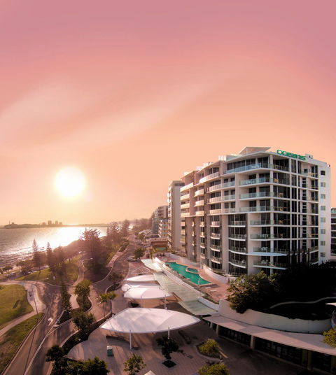 Oceans Mooloolaba - Accommodation Batemans Bay 0