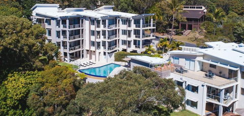 Rainbow Ocean Palms Resort - Accommodation Batemans Bay 0