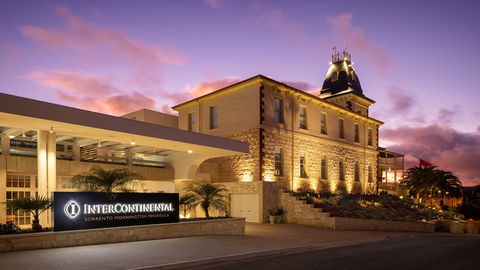 InterContinental Mornington Peninsula - Accommodation Batemans Bay 0