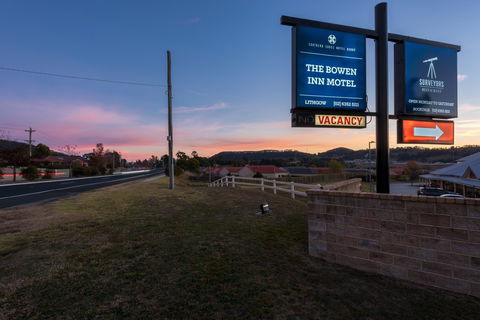 The Bowen Inn Motel - Accommodation Batemans Bay 1
