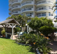 2nd Avenue Beachside Apartments - Accommodation Batemans Bay