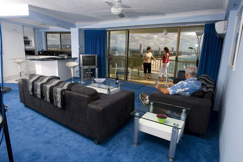 Gemini Court Holiday Apartments - Accommodation Batemans Bay 3