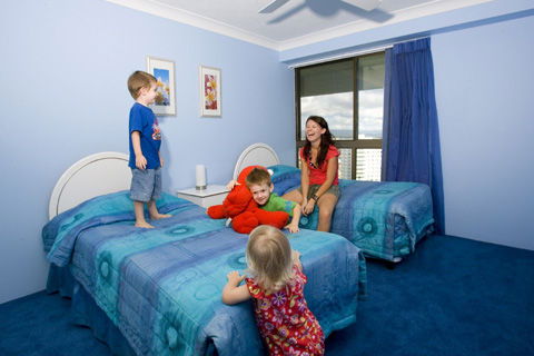Gemini Court Holiday Apartments - Accommodation Batemans Bay 4