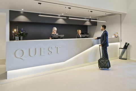Quest Springfield Central - Accommodation Batemans Bay 1