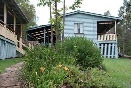 Mt Barney Lodge - Accommodation Batemans Bay 1