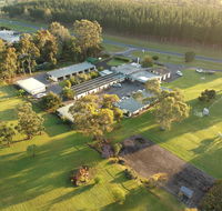William Macintosh Motor Lodge - Accommodation Batemans Bay