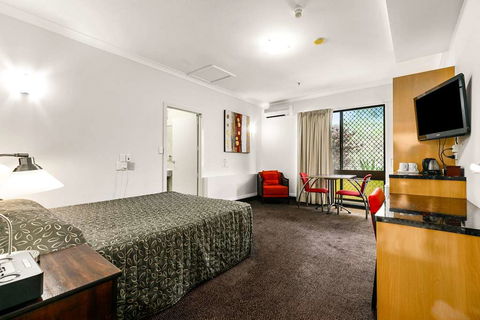 Comfort Inn Parklands Calliope - Accommodation Batemans Bay 7