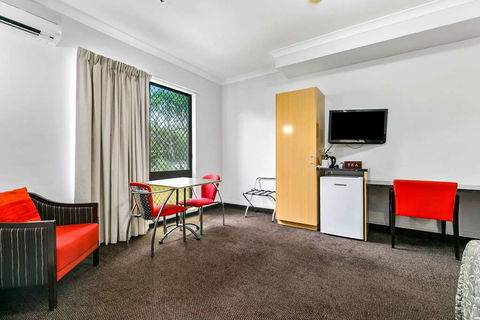 Comfort Inn Parklands Calliope - Accommodation Batemans Bay 8