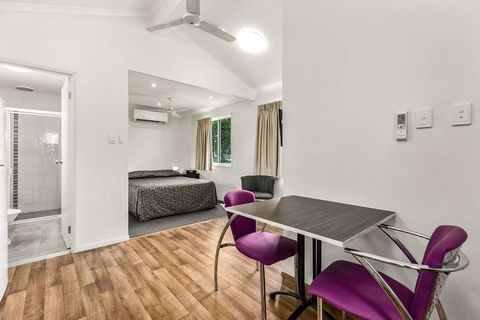 Comfort Inn Parklands Calliope - Accommodation Batemans Bay 15