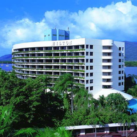 Hilton Cairns - Accommodation Batemans Bay 0